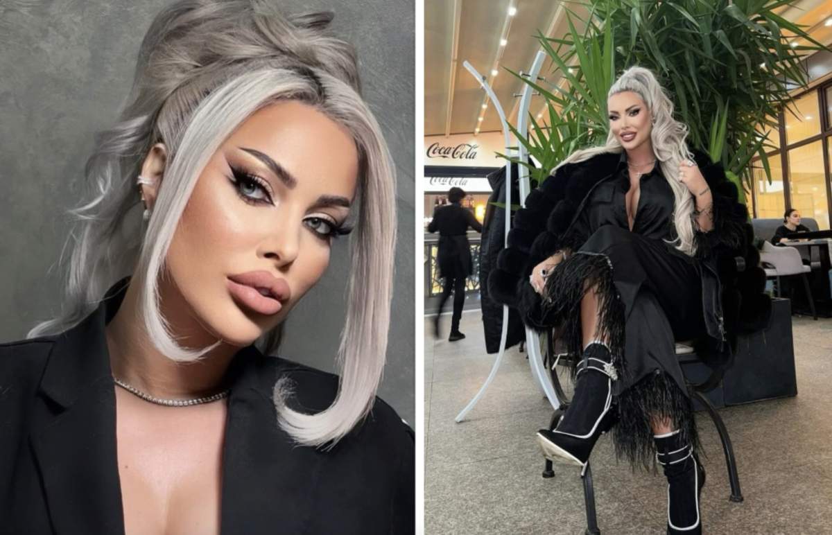 Loredana Chivu Loredana Chivu este una dintre fostele asistente TV de la Antena 1