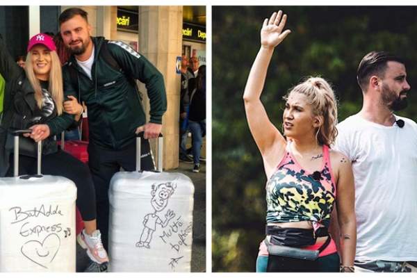 Star Matinal. Cum au gestionat Adda și Cătălin Rizea conflictele pe când erau în Asia Express. Cei doi s-au certat de multe ori pe parcursul competiției / VIDEO