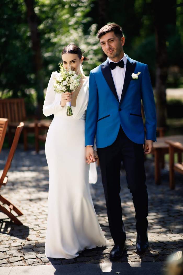 Cu ce se ocupă soția lui Mircea Bravo. Actorul se afla împreună cu Georgiana atunci când a produs accidentul din Bihor / FOTO