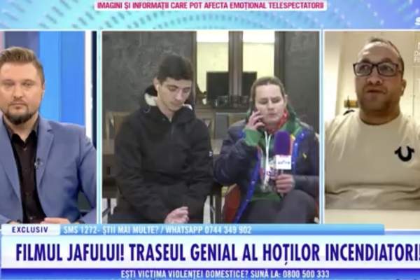 Acces Direct. Noi detalii în cazul anchetei jafului de 300.000 de euro. Suspecții rup tăcerea: "Nu erau bani" / VIDEO
