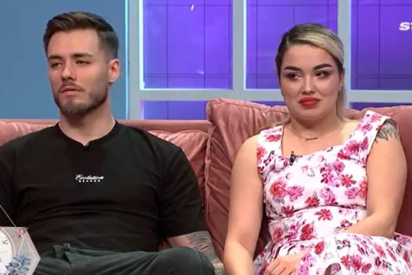 Mireasa. Ioana și Marius s-au despărțit, iar apoi au decis să se împace. De la ce a pornit conflictul: ”Anumite gânduri...” / VIDEO