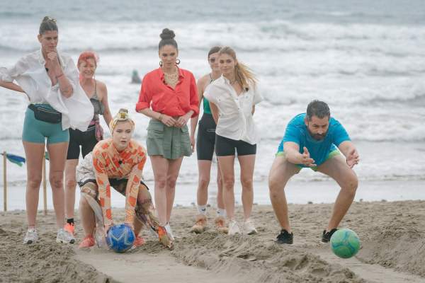 America Express, 5 decembrie 2023. Ce echipă a câștigat jocul de amuleta. Avantajul pe care l-au avut la prima probă: ”E foarte trist” / VIDEO