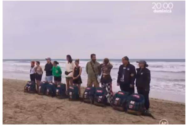 America Express, 5 decembrie 2023. Ce echipe s-au calificat la jocul pentru amuletă. Clasamentul a fost modificat din cauza penalizărilor: ”A fost isterie” / VIDEO