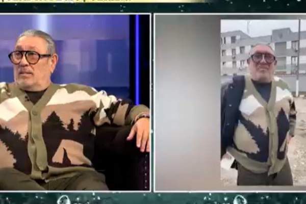 Xtra Night Show. Serghei Mizil, peripeții la filmări. A apărut în primul lungmetraj românesc filmat în Penitenciarul Rahova / VIDEO