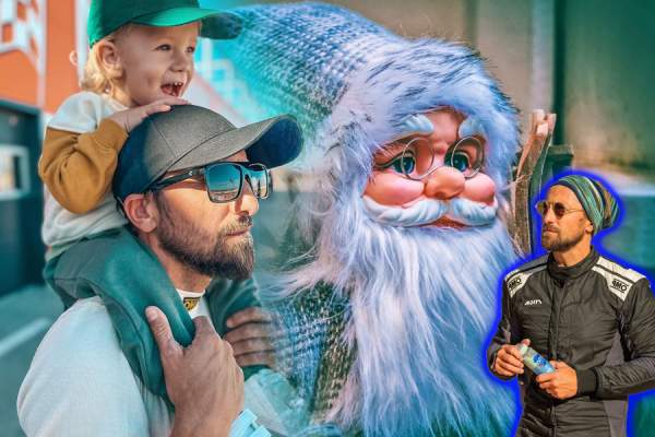 Neatza cu Răzvan și Dani. Regula de care ține cont Dani Oțil de Moș Nicolae. Ce îi cumpără în fiecare an lui Tiago / VIDEO