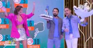 Neatza cu Răzvan și Dani. Surpriză emoționantă pentru Ramona Olaru! Asistenta TV își sărbătorește ziua de nume: „Cea mai frumoasă echipă!” / VIDEO