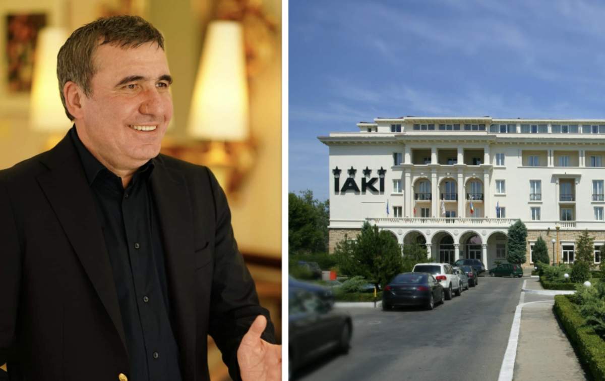 Gheorghe Hagi si hotelul din Mamaia Hotelul de lux al lui Gigă Hagi atrage atenția turiștilor cu o ofertă de Revelion