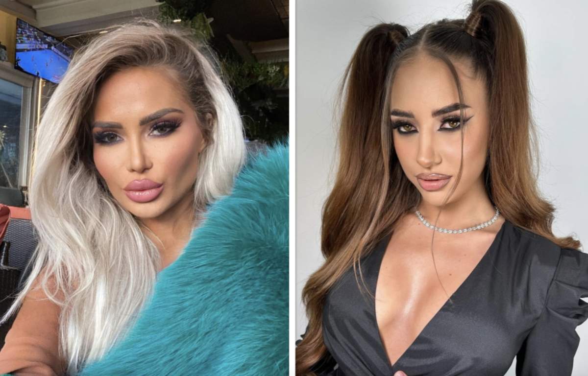 Maria Ilioiu și Bianca Giurcă de la Insula Iubirii Maria Ilioiu și Bianca Giurcă de la Insula Iubirii și-au adresat cuvinte urate in mediul online