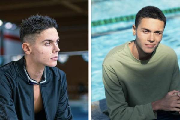 Declarațiile lui David Popovici, după ce el şi colegii au calificat România în finala de 4×50 metri mixt. Sportivii au făcut spectacol în prima zi a Campionatului European de înot: „Nu aveam așteptări”