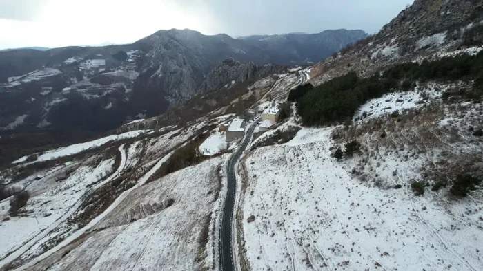 Se deschide Transapuseana, cel mai nou si spectaculos drum în România