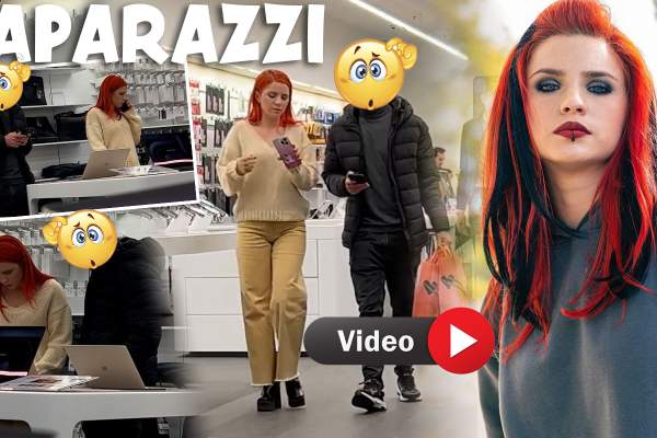 Cu cine se sfătuiește Cristina Ciobănașu atunci când nu știe ce alegeri să facă. Actrița are pe cine să se bazeze / PAPARAZZI