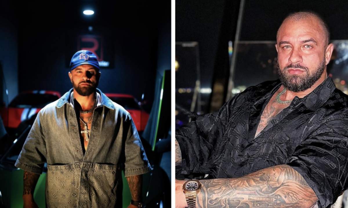 Alex Bodi Alex Bodi  este acum in Dubai