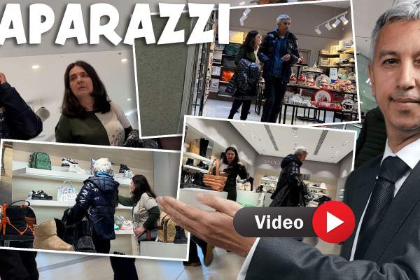 Dan Diaconescu, surprins într-o ipostază rară! N-ai fi zis că fostului patron OTV îi face plăcere să facă... shopping / PAPARAZZI