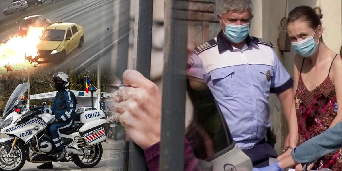 Psiholoaga de la Guvern care a încercat să omoare un polițist, veste teribilă, în pușcărie / S-a ales cu un nou dosar