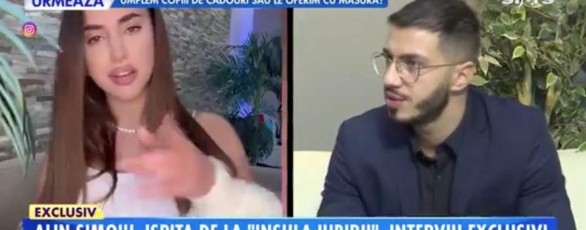 Bianca Giurcă și Alin Simoiu