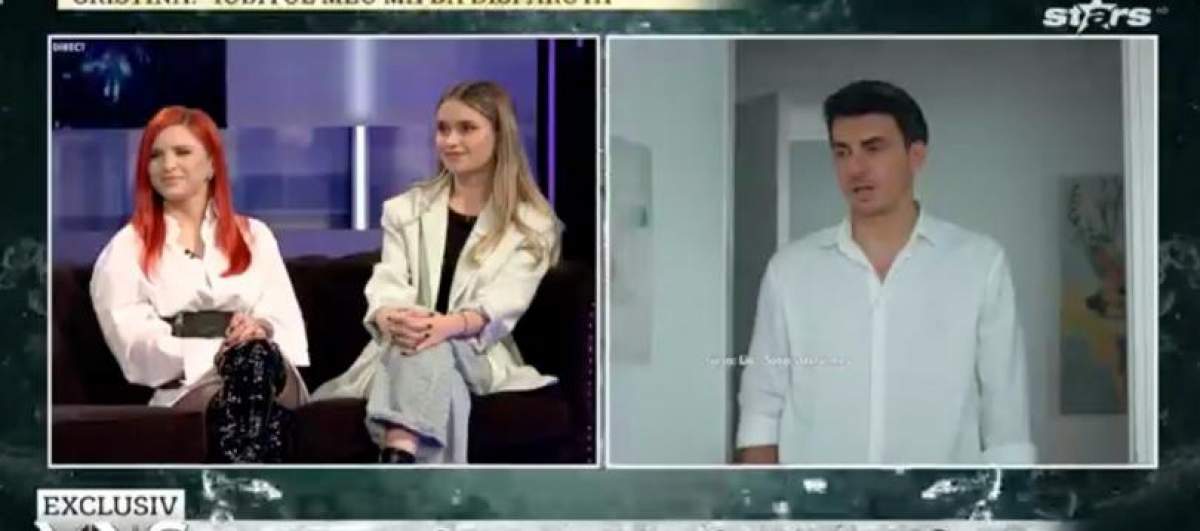 Xtra Night Show. Cristina Ciobănașu și iubitul ei vor să se căsătorească! Actrița a vorbit despre nunta lui Vlad Gherman cu Oana Moșneagu: “Discuții au existat…”
