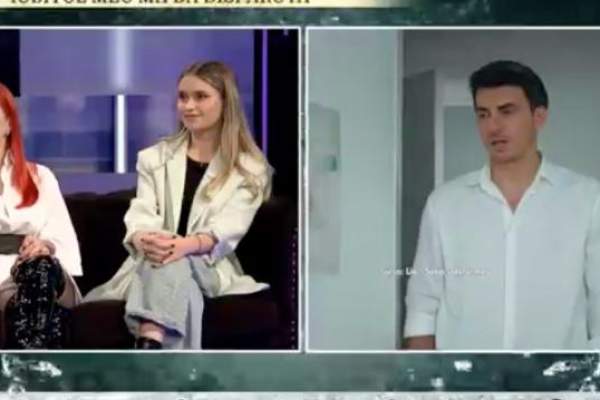 Xtra Night Show. Cristina Ciobănașu și iubitul ei vor să se căsătorească! Actrița a vorbit despre nunta lui Vlad Gherman cu Oana Moșneagu: “Discuții au existat…”