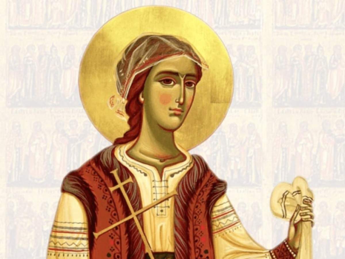 Sfânta Muceniţă Filofteia de la Argeş este una dintre cele mai importante sărbători din Calendarul Ortodox