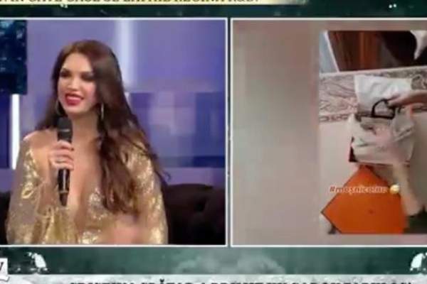 Xtra Night Show. Cristina Spătar, cadou de mii de euro din partea soțului. Cum a surprins-o Vicențiu Mocanu: "Să moară dușmanii”