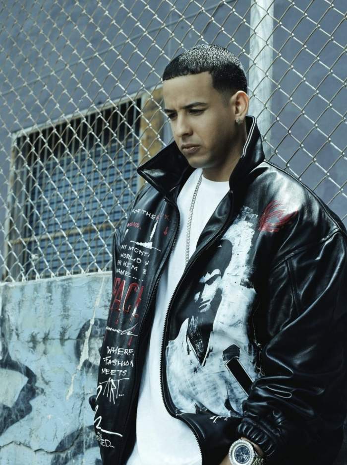 Daddy Yankee și-a anunțat retragerea din muzica