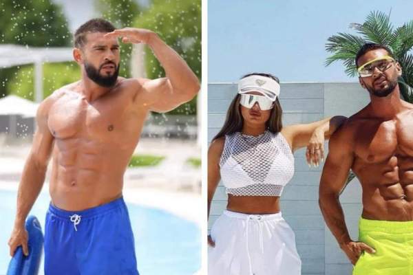 Star Matinal. Dorian Popa și Babs nu ar mai fi rămas prieteni după despărțire, de fapt. Detaliul care i-a dat de gol / VIDEO