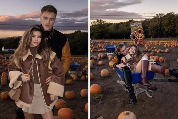 Star Matinal. Valerie Lungu, ținta haterilor, după ce s-a aflat că își face o casă alături de iubit. Reacția influenceriței: „O să ne creștem copiii...” / VIDEO