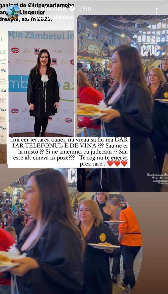 postarea Vicăi Blochina