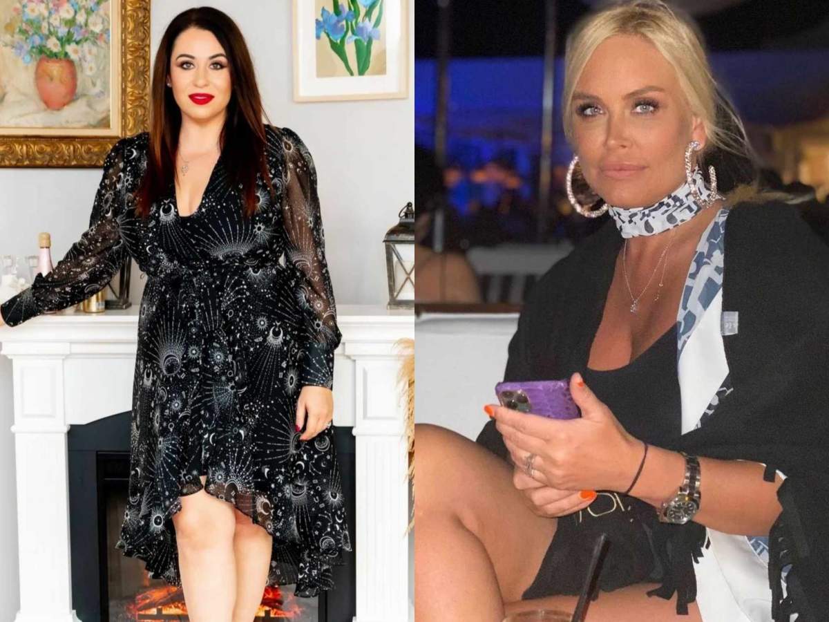 Vica Blochina a pornit un nou atac. Oana Roman și Vica Blochina