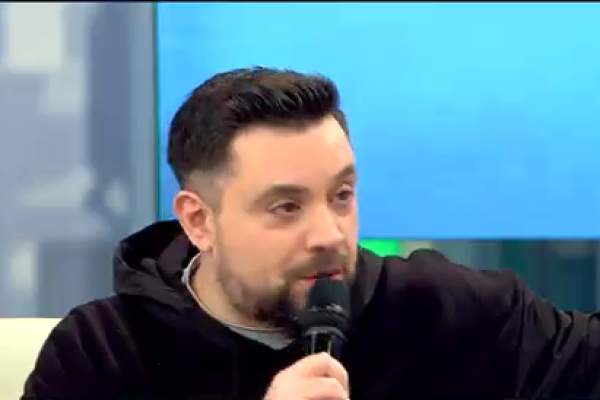 Star Matinal. Mihalis, adevărul despre infarctul pe care l-a suferit! Ce a dezvăluit despre stilul de viață pe care îl avea atunci: „Dacă mor mâine...” / VIDEO