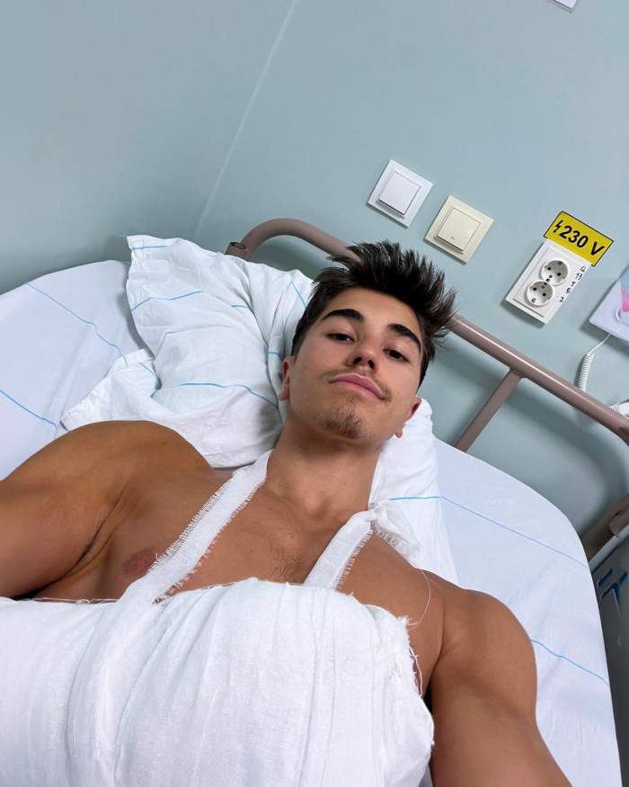 Sebastian Dobrincu a ajuns de urgență la spital. Cu ce probleme de sănătate se confruntă milionarul: „N-am ieșit câștigător” / FOTO