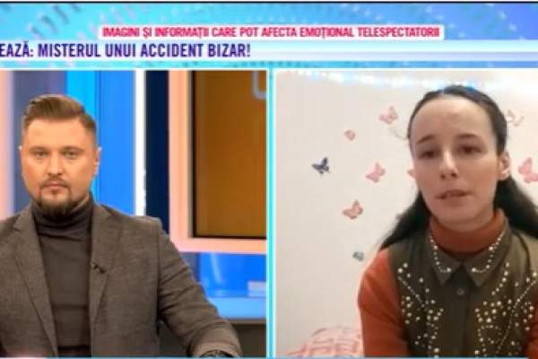 Acces Direct. Patricia luptă pentru fiica ei, după ce micuța i-a fost smulsă din brațe. Tânăra mămică se teme pentru siguranța copilului de când este la tată / VIDEO