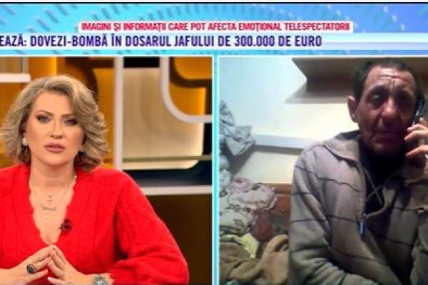 Acces Direct. Marian își caută fata pierdută de 13 ani. Bărbatul susține că fosta lui parteneră nu îl ajută să o găsească: „Nu are discernământ 100%” / VIDEO