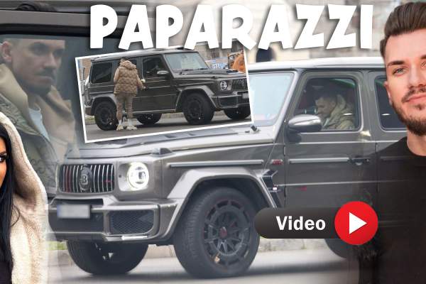 Cu o soție model, Daniel Niculescu este atent la tot ce consumă. Cum a fost surprins partenerul Andreei Tonciu în lipsa ei / PAPARAZZI