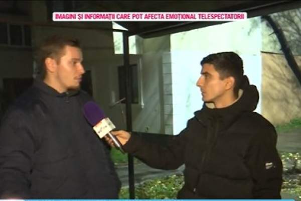 Acces Direct. Duțu, principalul suspect în cazul jafului, a refăcut traseul din seara respectivă. Alături de cine se afla de Revelion / VIDEO