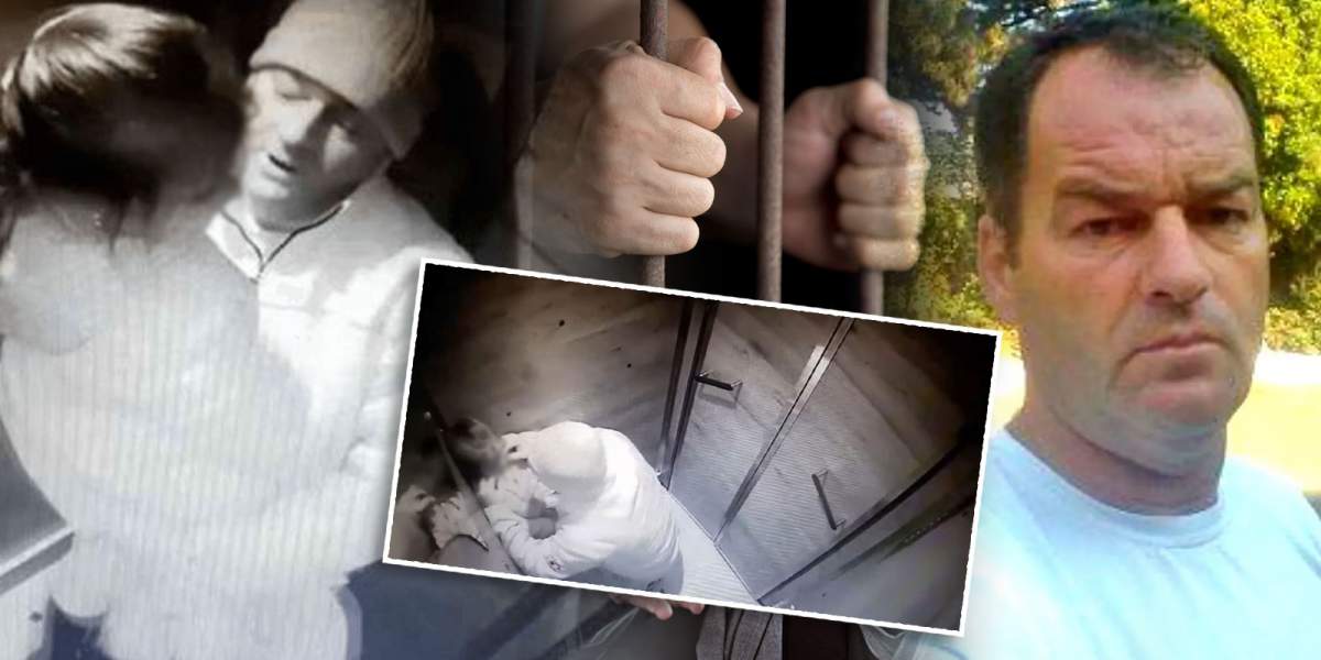 Pedofilul din Poliția Română, gest disperat, în pușcărie / Vrea la copilași!