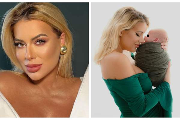 Xtra Night Show. Sensy, în depresie postnatală după ce a născut. Influencerița a fost uitată de prietenii săi: ”E foarte greu” / VIDEO