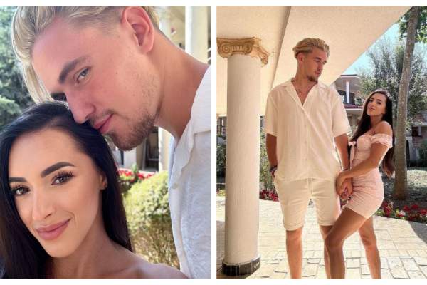 Xtra Night Show. Cum a reacționat Larisa Iordache la zvonurile apărute despre cererea în căsătorie. Ce planuri de viitor au gimnasta și iubitul ei, Cristian Chiriță: ”Nu pierdem timpul” / VIDEO