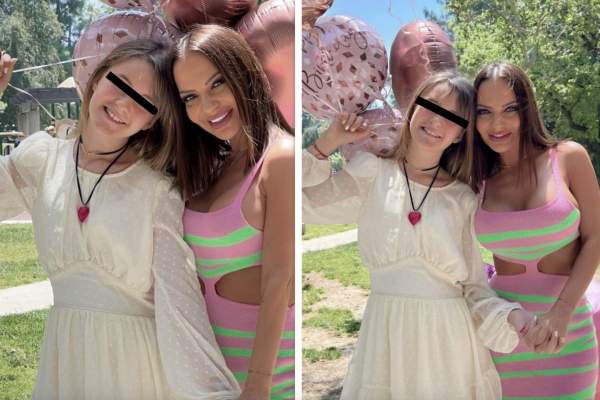 Star Matinal. De ce nu o ajută Sienna pe Andreea Antonescu cu creșterea micuței. Ce își dorește vedeta de la fiica ei cea mare: „Ea simte...” / VIDEO