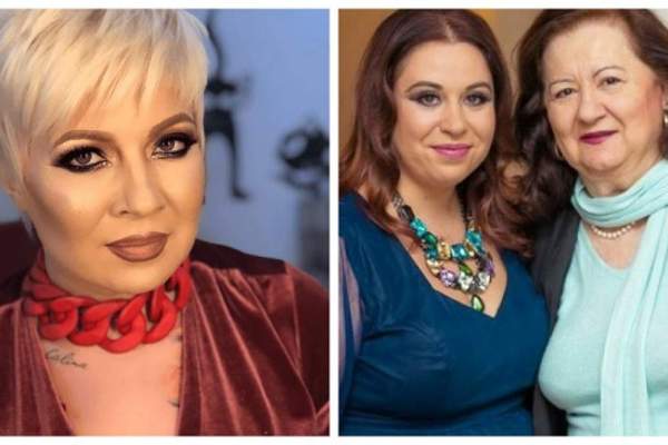 Star Matinal. Catinca Roman, alături de sora ei, Oana Roman, într-o zi foarte importantă. Cele două au îngropat securea războiului / VIDEO