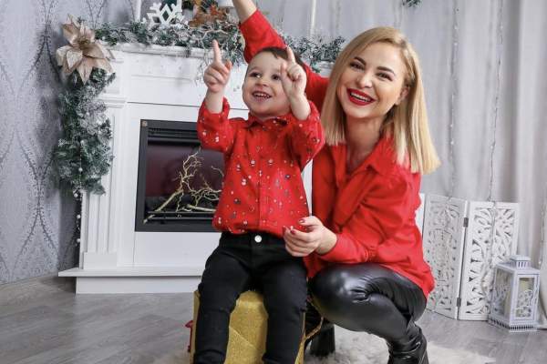 Star Matinal. Alessia și fiul ei, Alvin, interviu emoționant! Cât de strictă este cântăreața cu băiatul ei: „El are voie...” / VIDEO