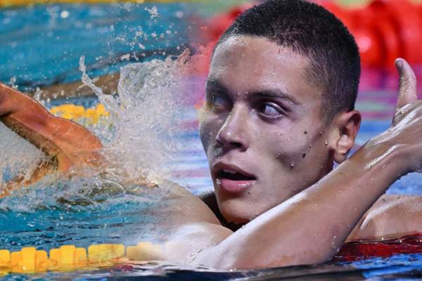 Star Matinal. David Popovici s-a calificat în semifinalele probei de 200 m liber cu al treilea timp la Campionatele Europene! Primele declarații ale înotătorului / VIDEO