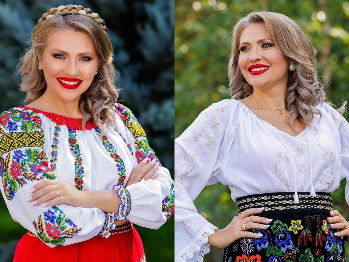 Mirela Vaida lansează primul album. Mirela Vaida