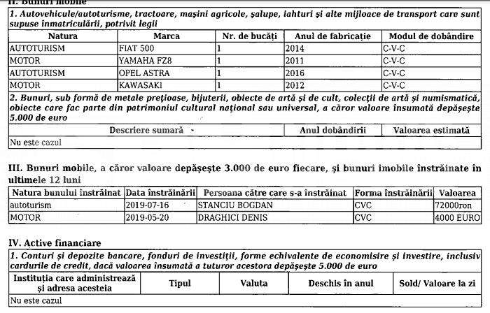 Șeful din Poliția Capitalei premiat pentru înmormântarea lui Emi Pian, victorie la tribunal, împotriva propriului copil! După decizia instanței, a plecat cu iubita în vacanță