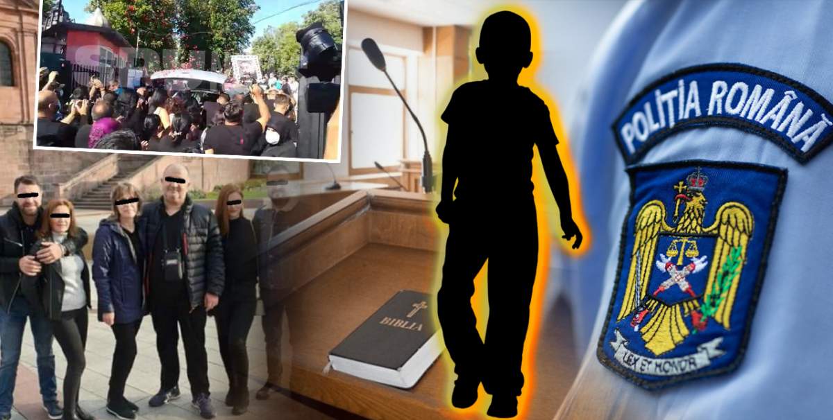 Șeful din Poliția Capitalei premiat pentru înmormântarea lui Emi Pian, victorie la tribunal, împotriva propriului copil! După decizia instanței, a plecat cu iubita în vacanță