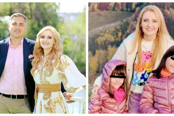 Când va avea loc prima înfățișare la tribunal între Alina Sorescu și fostul soț, Alexandru Ciucu, după apel. Fiicele celor doi locuiesc cu artista: ”Am reușit să suspend decizia”