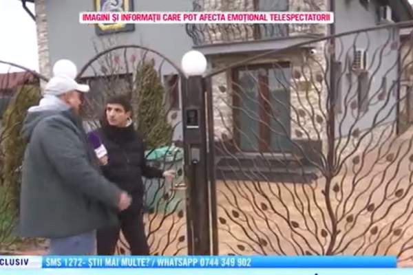 Acces Direct. Un martor-cheie în cazul jafului de 300.000 de euro de la pensiune a făcut declarații! Ce a auzit bărbatul în noaptea incidentului: ”Mi s-a părut că...” / VIDEO