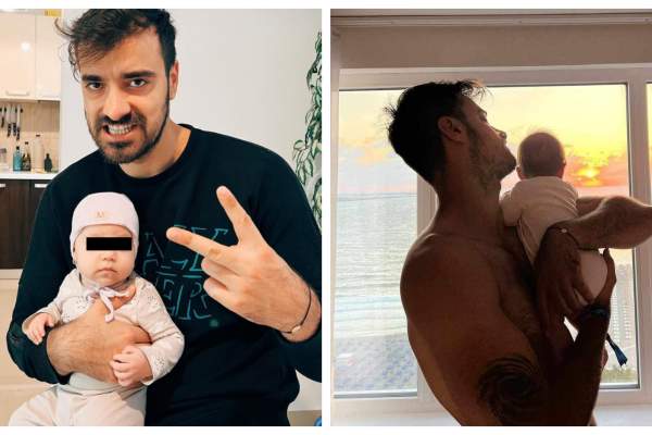 Cea mai mare greșeală făcută de Liviu Teodorescu cu fiica sa, Ecaterina. Ce reacție a avut Iulia, soția artistului: ”Eu credeam...”