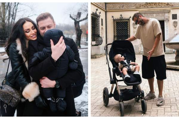 Xtra Night Show. Cum s-a schimbat viața lui Cristi Pulhac de când a devenit tătic. Fotbalistul își mai dorește încă un copil: ”O nouă etapă”