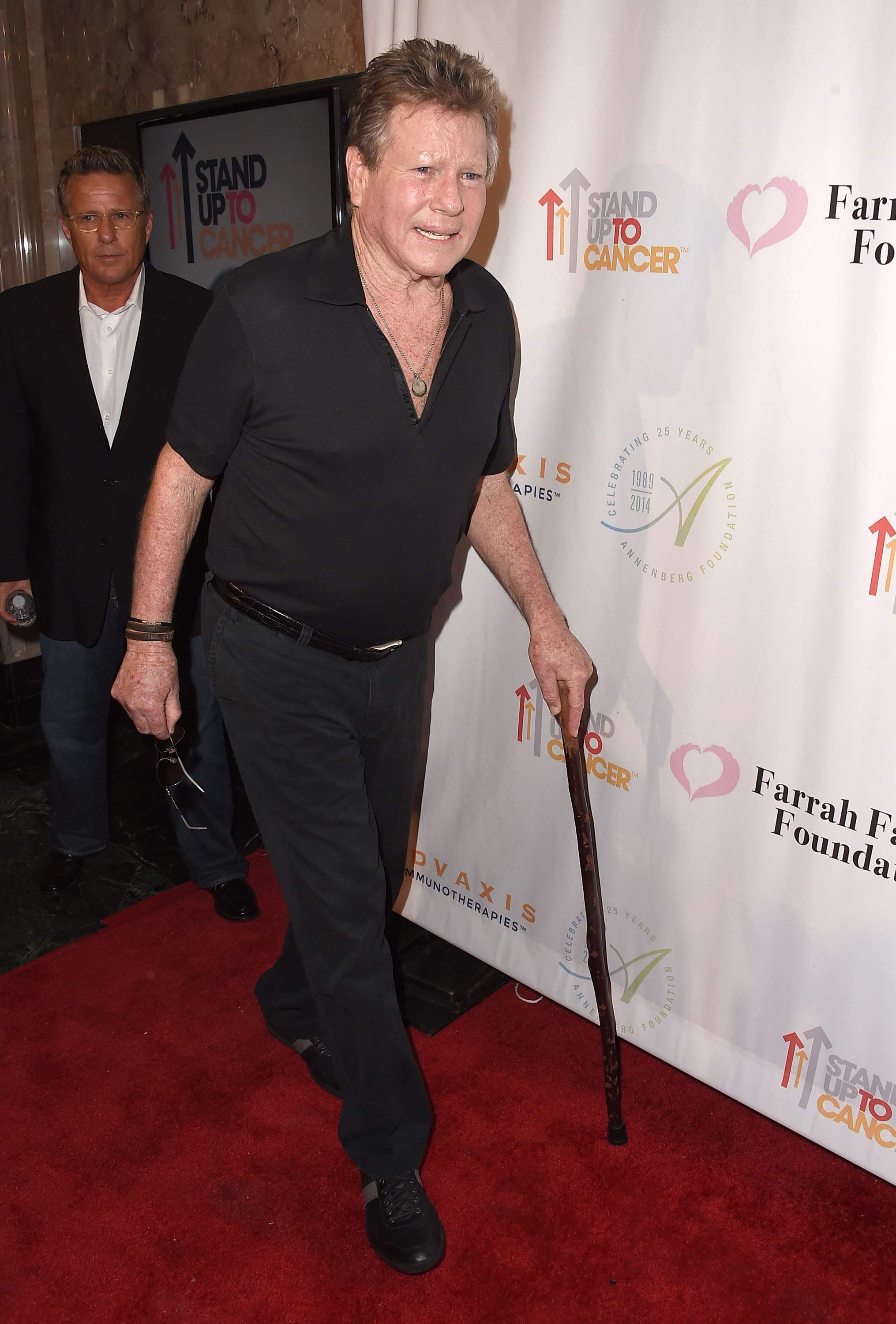 A murit Ryan O'Neal