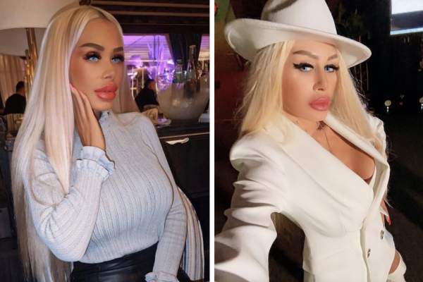 Star Magazin. Cum se simte Lena Horvath după ce a slăbit peste 60 de kilograme. Așa arată acum vedeta cu ochii de "husky": "A fost cea mai bun decizie" / VIDEO